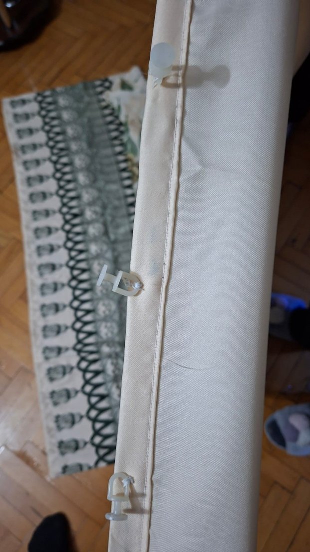 ANTİKA NOSTALJİK PERDELER - Görsel 5