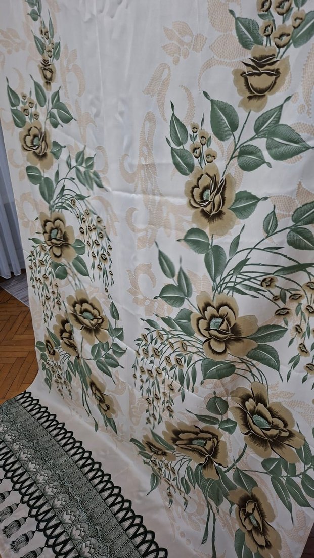 ANTİKA NOSTALJİK PERDELER - Görsel 4