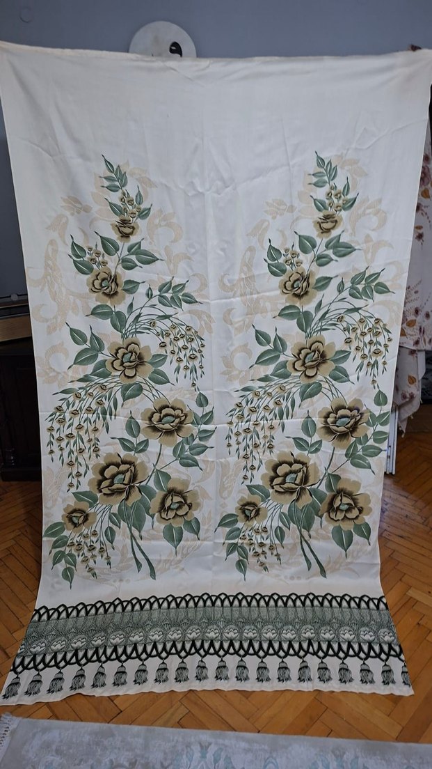 ANTİKA NOSTALJİK PERDELER - Görsel 2