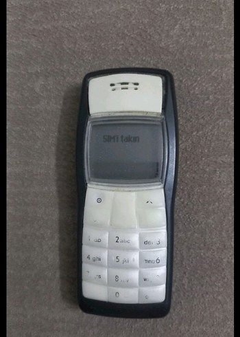 NOKİA 1100 CEP TELEFONU - Görsel 2