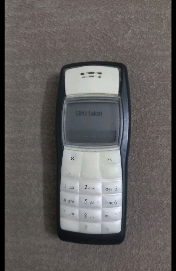 NOKİA 1100 CEP TELEFONU - Görsel 2