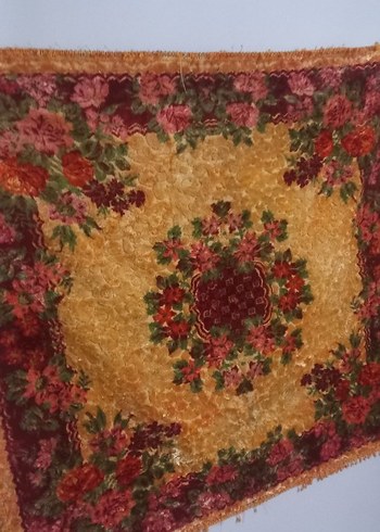 ANTİKA NOSTALJİK DUVAR HALISI - Görsel 3