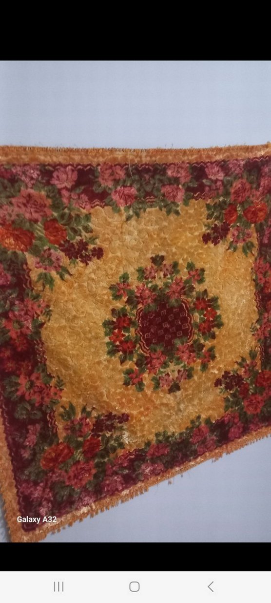 ANTİKA NOSTALJİK DUVAR HALISI - Görsel 3