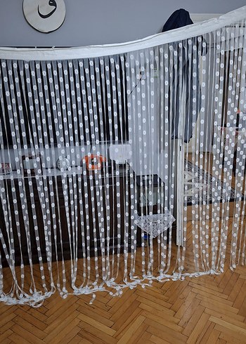 TÜL PERDE - Görsel 6