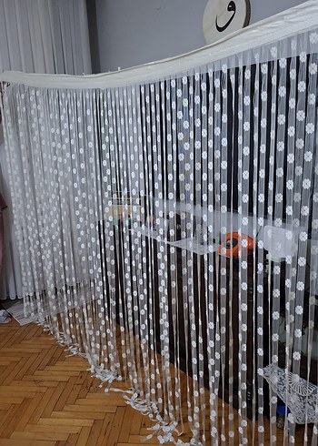 TÜL PERDE - Görsel 5