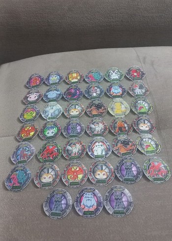 DİGİMON TASOLAR - Görsel 4