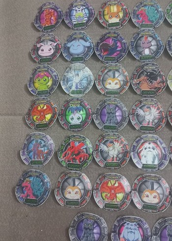 DİGİMON TASOLAR - Görsel 2