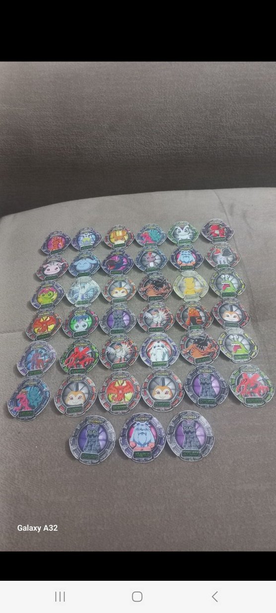 DİGİMON TASOLAR - Görsel 4