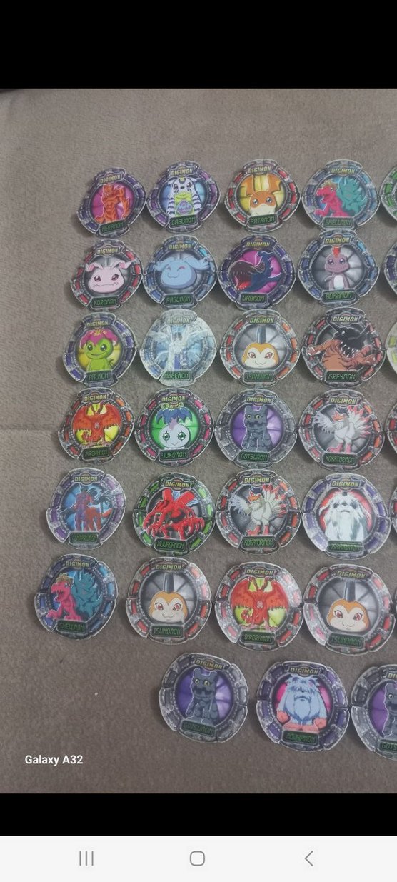 DİGİMON TASOLAR - Görsel 2