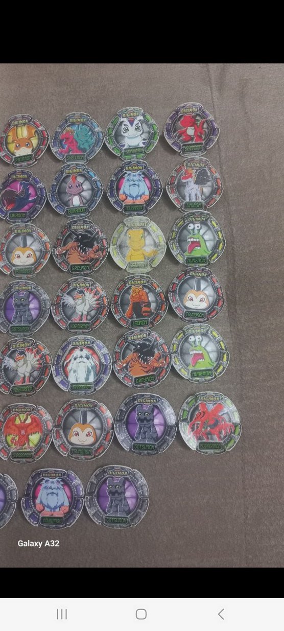 DİGİMON TASOLAR - Görsel 3