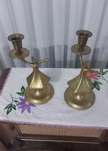 NOSTALJİK PİRİNÇ MUMLUK - Görsel 5