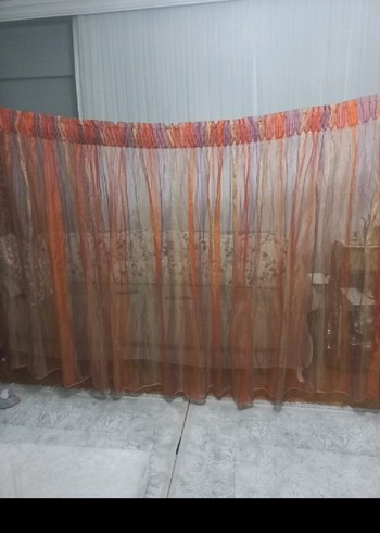 TÜL PERDE - Görsel 2