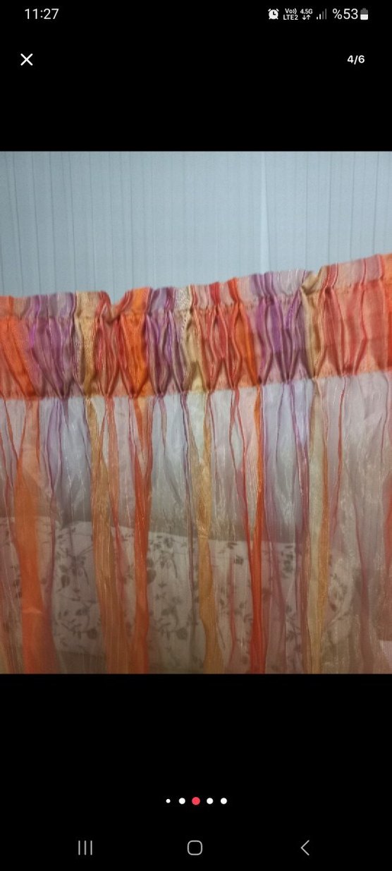 TÜL PERDE - Görsel 4