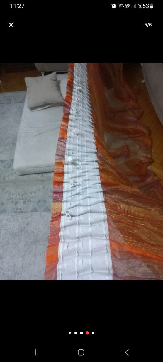 TÜL PERDE - Görsel 5