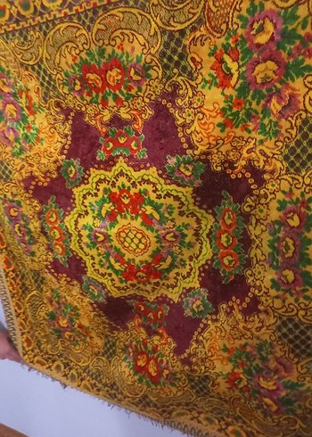 ANTİKA DUVAR HALISI - Görsel 2