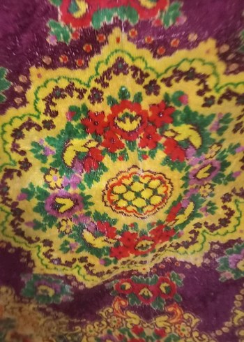 ANTİKA DUVAR HALISI - Görsel 4