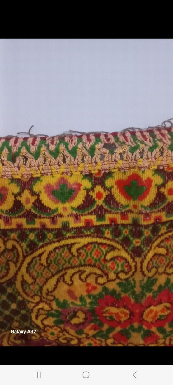 ANTİKA DUVAR HALISI - Görsel 3