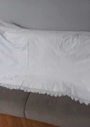 NOSTALJİK YATAK CARŞAF TAKIMI - Görsel 5