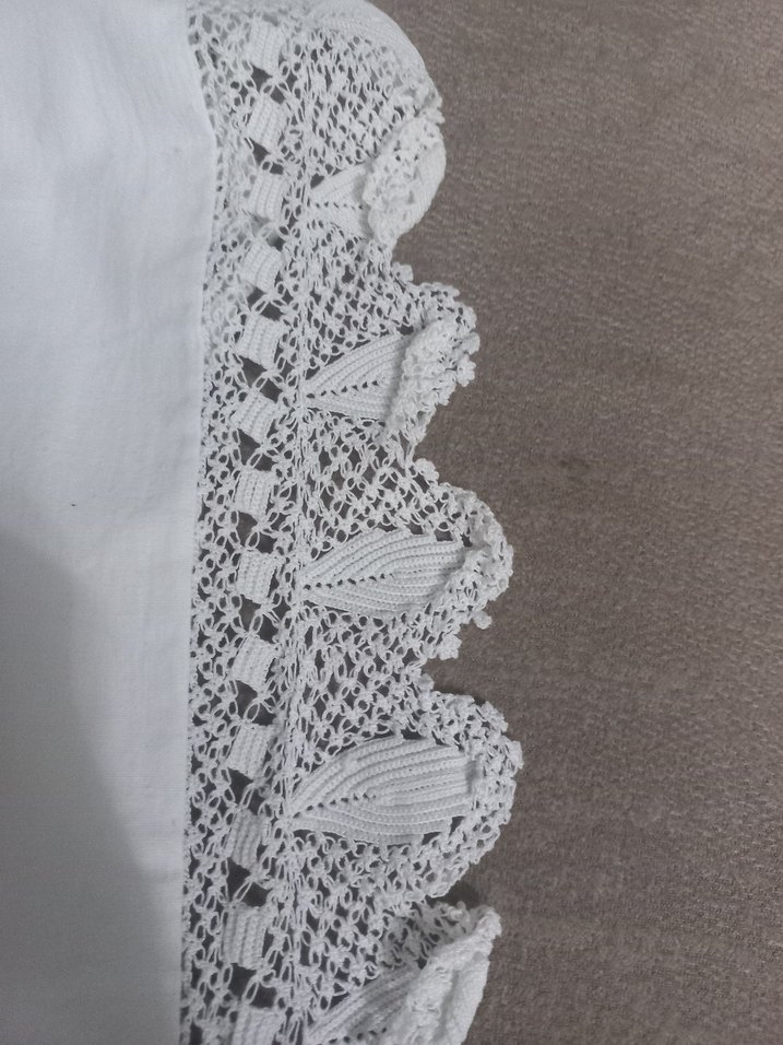 NOSTALJİK YATAK CARŞAF TAKIMI - Görsel 4