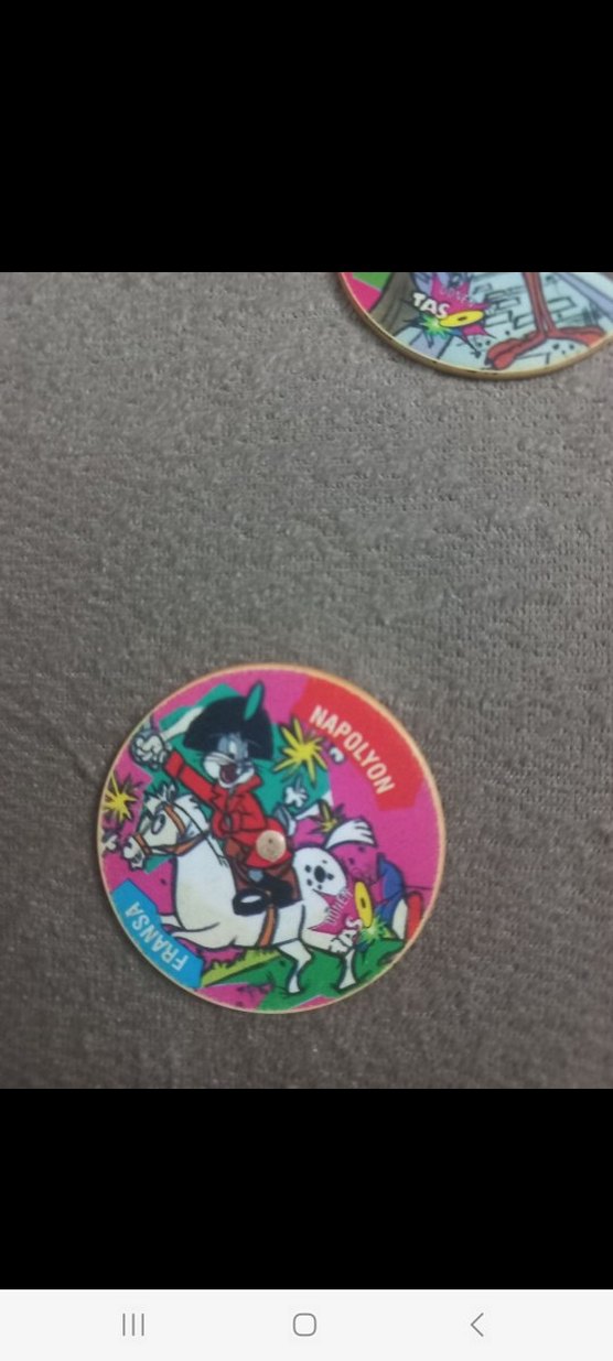 TASO ÇAKMAKTAŞ DÖNEN TASO - Görsel 5