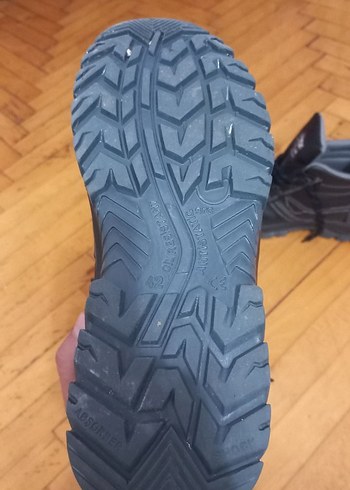 İŞ AYAKKABISI BOTU 42 NO - Görsel 5