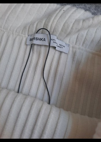 Bershka bershka madonna yaka kazak