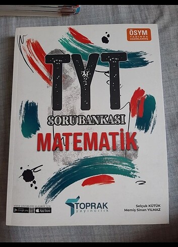 toprak tyt matematik soru bankası