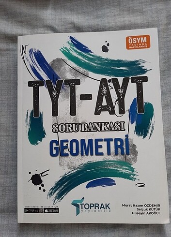 toprak tyt ayt geometri