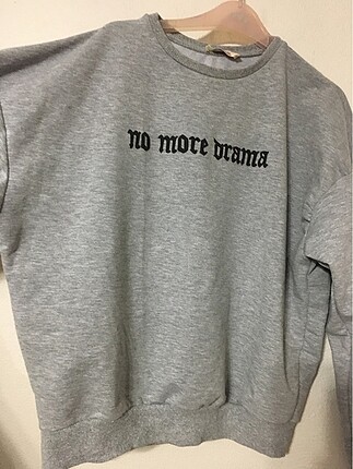 gri sweatshirt