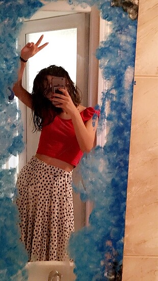 kırmızı crop
