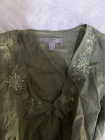 s Beden vintage bluz