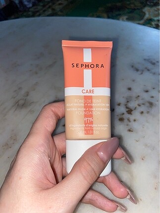 Sephora care fond de teint fondöten