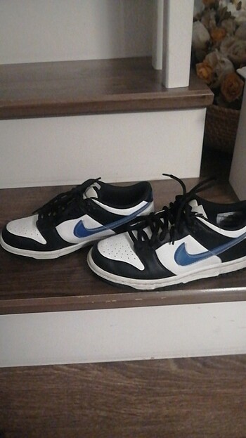 36 Beden Orijinal Nike dunk