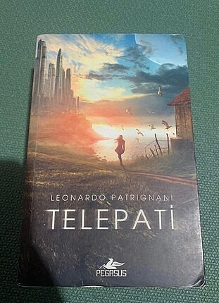 Telepati serisi 1. kitap