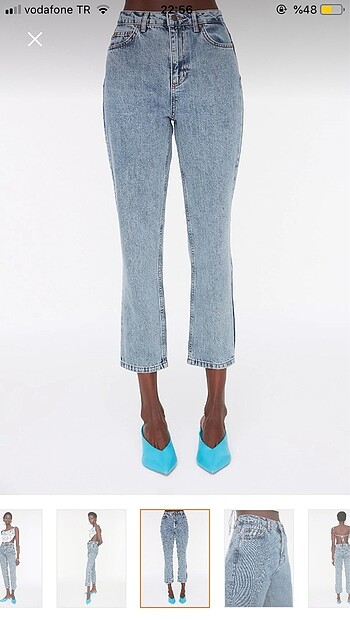 trendyol milla jean