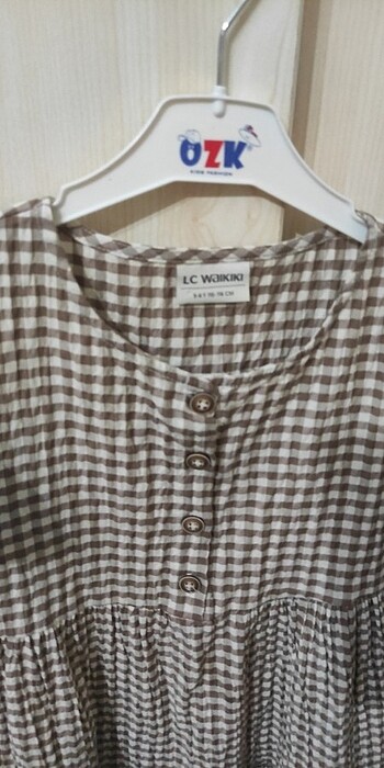 LC Waikiki Kiz çocuk elbise