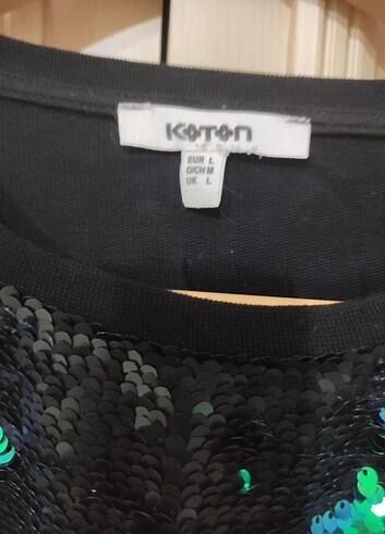 l Beden Koton sweat