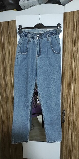 m Beden Mom Jean