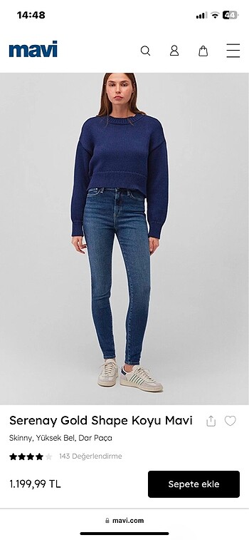 Mavi Jeans