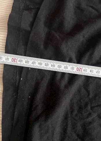Diğer Drapeli Siyah Uzun elbise penye