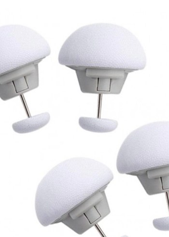 Pastel Renkli yorgan sabitleyici - Görsel 2