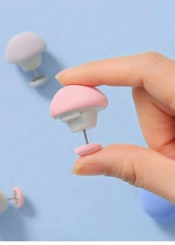 Pastel Renkli yorgan sabitleyici - Görsel 5