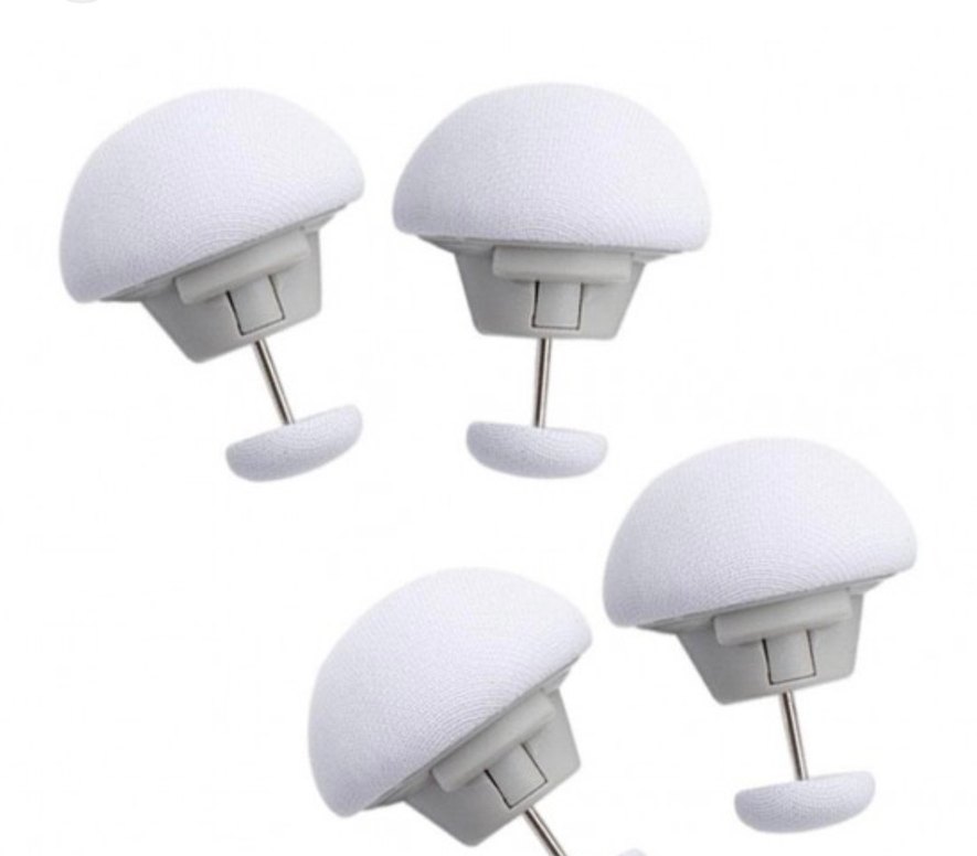 Pastel Renkli yorgan sabitleyici - Görsel 2