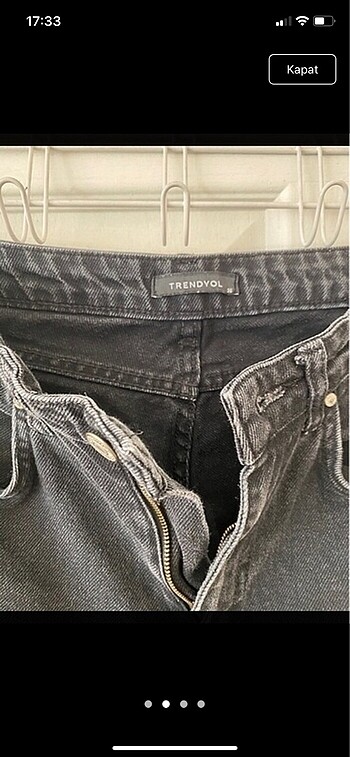 36 Beden Trendyolmilla pantolon