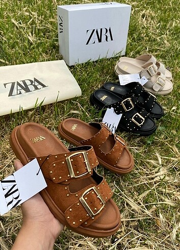 Zara Bayan deri terlik 