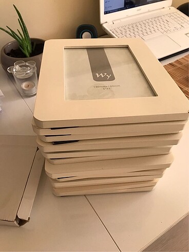 Ikea 16 Adet Çerçeve