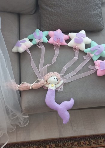 beyaz cibinlik - Görsel 8