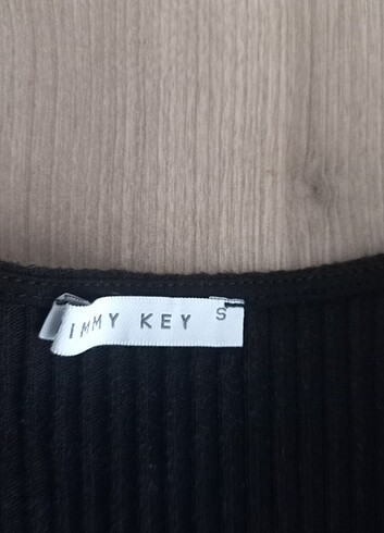 Jimmy Key JiMMY KEY hirka