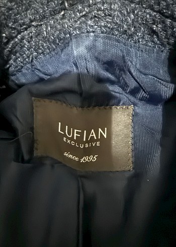 Düğmeli Erkek Midi kaban - Görsel 2