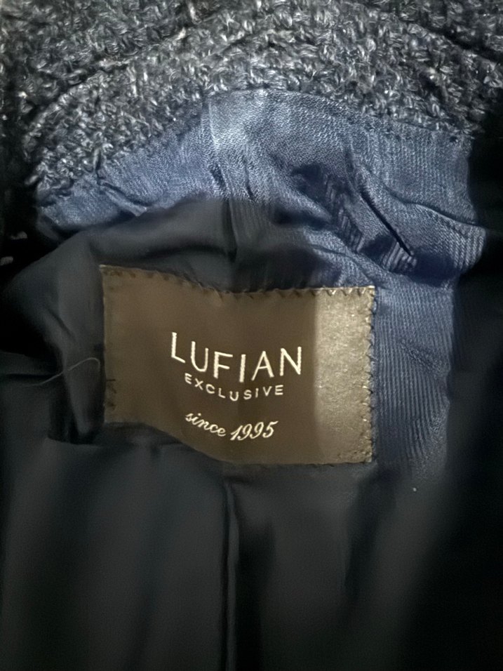 Düğmeli Erkek Midi kaban - Görsel 2